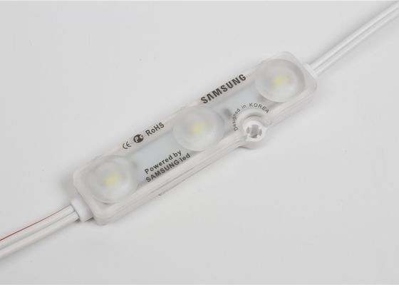 Samsung Chip Led Module Waterproof SMD5730 Injection Module With Korea Design