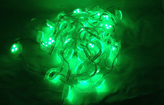 Single Color DC12V 5050 SMD LED Pixel Light For Bridge Decoration