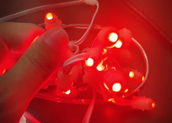 Miracle Bean Round 9mm 12mm 0.15W 0.3W LED Pixel Light SO9001