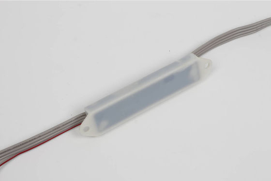 600LM SMD5050 LED Injection Module 0.75W Outdoor IP67