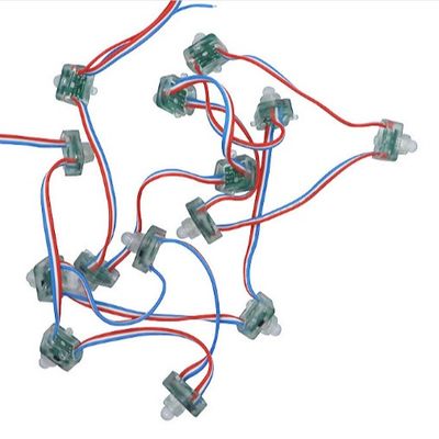 DC5V 20lm 12MM LED Pixel WS2811 UCS1903 Epistar For Advertising