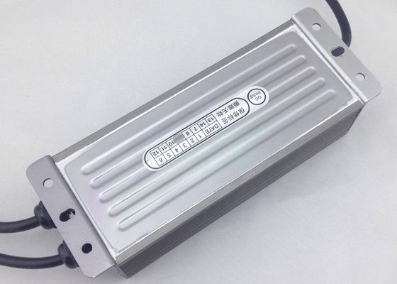 120 Watt Waterproof LED Power Supply Short Circuit Protection For LED Signboard