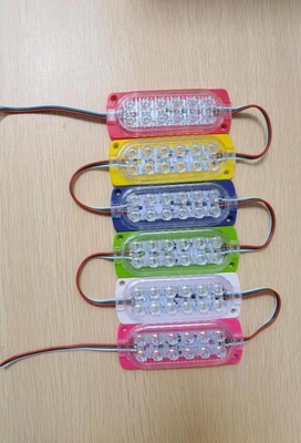 12V 24V 2835 LEDモジュールの高い発電は車のトラックのための12のLEDsを防水する