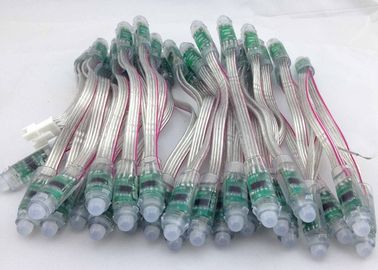 12mm DC5V RGB 屋外印の照明のためのフル カラー LED ピクセル ライト