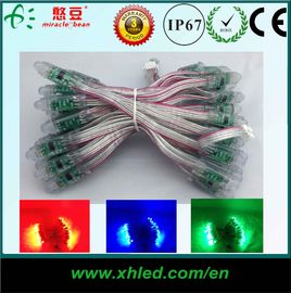 12mm RGB 保証 3 年ののフル カラー LED ピクセル ライト DC5V