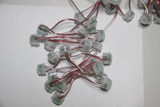 CE ROHS Approved IP67 20mm Single Color Pixel Led Lighting Poi 30000H Lifespan