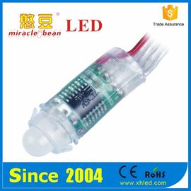 屋外広告 IP67 DC5V 12MM IC16716 RGB フル カラー LED ピクセル ライト