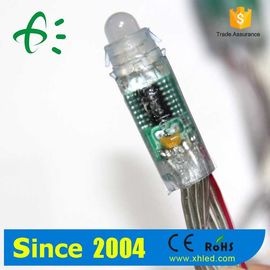 手紙をつけるためのスマートな IC16726 をつける RGB フル カラーの 12mm DC5V LED のピクセル