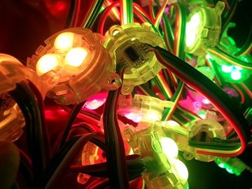 DC12V のピクセルによって導かれたモジュールは娯楽照明装飾のためのピクセルひもを導きました