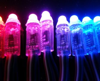 遊園地で使用される WS2811 RGB LED ピクセル ライト LED LPD 6803