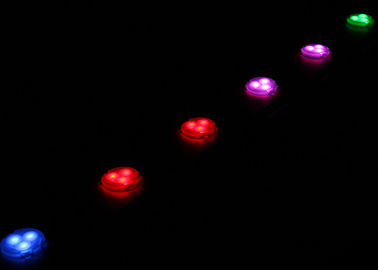 12V 5050SMD は印モジュール 30mm RGB のフル カラーの防火を導きました