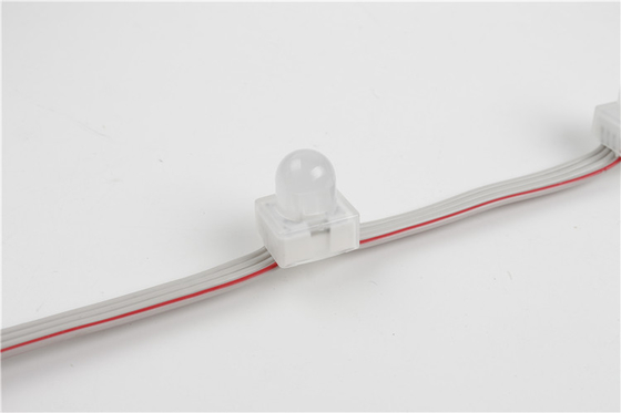 RGBの正方形DC5V 12mmピクセル ライトWS2811防水IP67 UCS1903制御