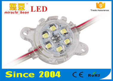 防水装飾はピクセル モジュール 100lm/W Unprogrammable 6smd 2835 の高い明るさを導きました