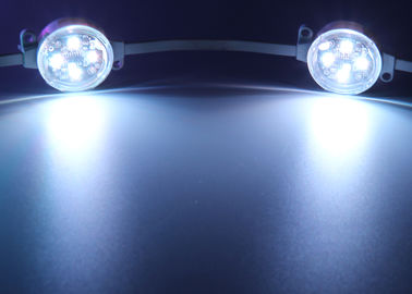 OEM ODM多色40mm RGB LEDポイント ライトIP67はライトを導きました