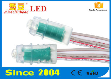 緑色は LED の経路識別文字のための点光源 LED ピクセル ライト ランプの高性能を導きました
