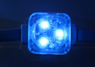 RGB DMXのコントローラーが付いているフル カラーSMD5050 DC12V 3 LEDポイント ライト