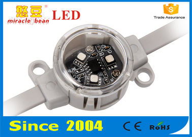 DC12V 1W ピクセル クリスマス LED ピクセル ライト LED 滑走路端燈屋外の 3 は中導きました