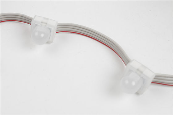 Addressable WS2811 RGB Square LED Pixel Smart 12mm Waterproof LED Pixel Light