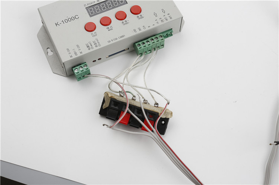 12mm広告のための正方形LEDピクセル ライト フル カラーRGBモジュールIC WS2811
