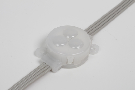 ミラクル ビーン ポイント ライト LED 防水 カスタマイズ IP67 1W 12V 30mm