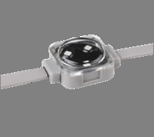 25mm RGBW LEDポイント軽い防水IP67 1W 12Vは奇跡の豆をカスタマイズした