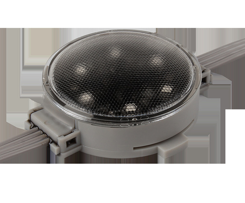 奇跡の豆2W 24V LEDポイント ライトによってカスタマイズされるRGBWはIP67 50mm SMD3535を防水する