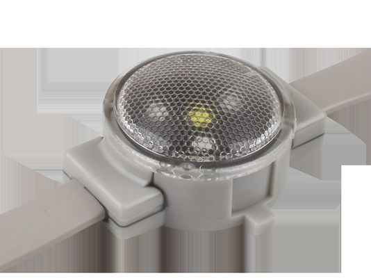 カスタマイズされた屋外IP67ポイント軽いLED RGBW 1W 12V 30mm SMD3535
