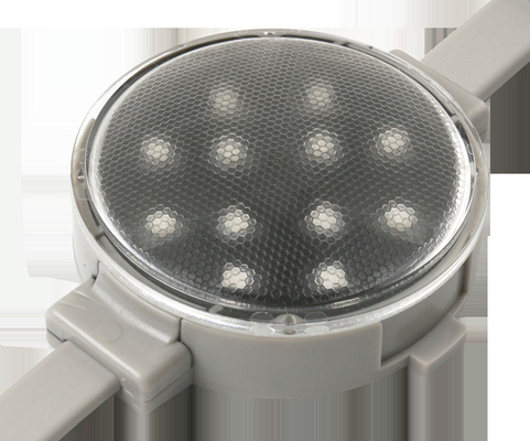 防水IP67 LEDポイント軽い3W 24V 50mm SMD3535 RGBWによってカスタマイズされる屋外