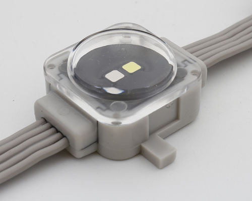 奇跡の豆屋外RGBW LEDポイント ライト防水IP67 0.75W 9V 25mm SMD3535はカスタマイズした