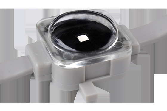奇跡の豆IP67 LEDポイント軽い0.3W 12V 25mm SMD3535屋外の単一色