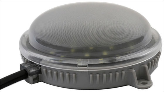 屋外防水カスタマイズされたLEDポイント ライトIP67 5W 24V 100mm SMD3535