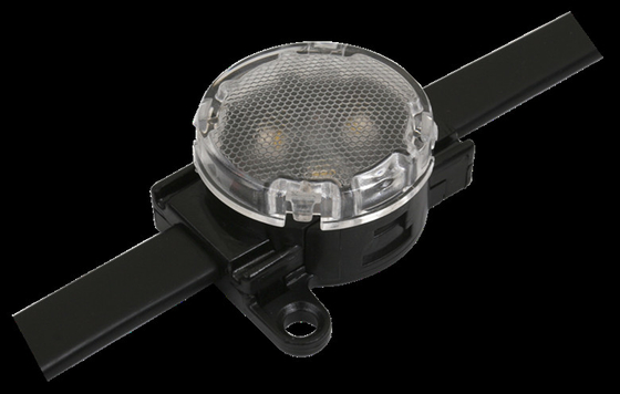 屋外カスタマイズされたRGBW LEDポイント軽いIP67 1W 12V 30mm SMD3535