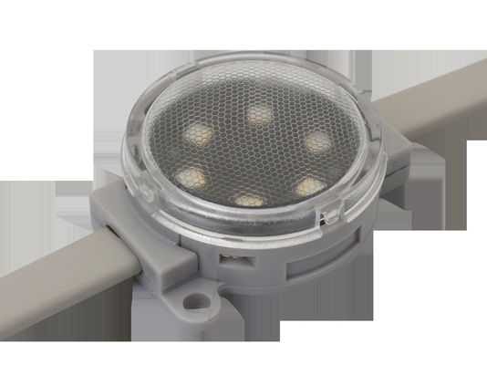 防水LEDポイント ライトは屋外IP67 1.2W 24V 40mm SMD3535をカスタマイズした
