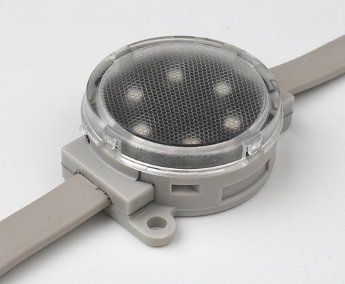 カスタマイズされたIP67 LEDポイント軽い2W 24V 40mm SMD3535屋外RGBW