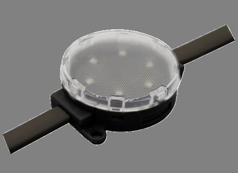 SMD3535奇跡の豆LEDポイント軽い防水IP67 2W 24V 50mm屋外RGB