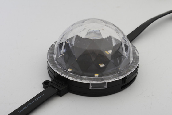SMD3535は軽いIP67 3W 24V 80mm屋外の単一色を指すためにLEDをカスタマイズした