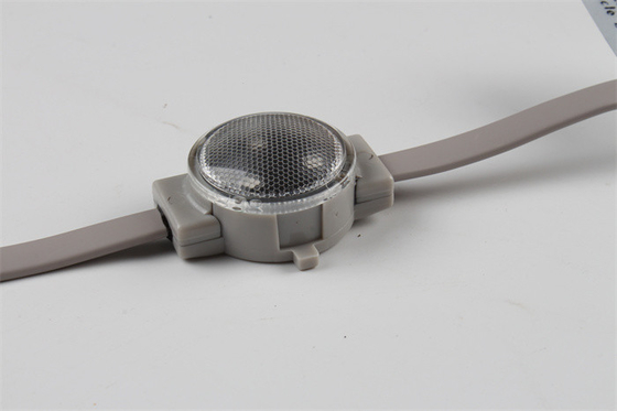 防水屋外LEDポイント軽いIP67 DC12V 0.75W RGB SMD3535