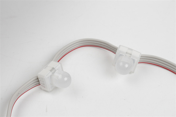 度防水奇跡の豆SMD5050 RGBピクセルLED TTL8208 IP67 DC12V 120