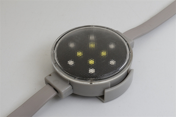 奇跡の豆防水LEDのポイント軽いIP67 DC24V 2W 6RGB + 4W SMD3535