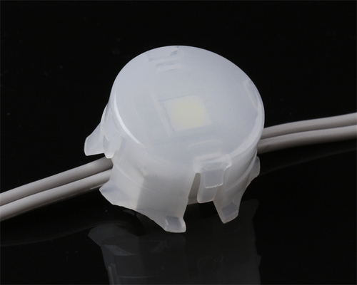防水奇跡の豆ポイントLEDライトIP67 DC12V 0.3W RGB SMD5050
