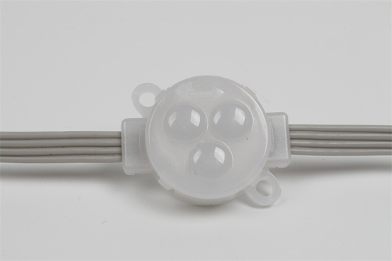 DC12V 0.75WポイントLEDライトIP67 RGB SMD3535防水屋外
