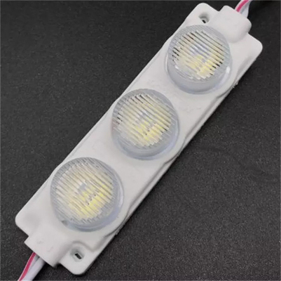 奇跡の豆LEDライト モジュールは75*20MM IP65 0.6W SMD2835 DC12V RGBのフラッシュを防水する
