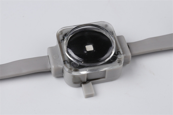 単一色LEDポイントはSMD3535 25mm IP67防水DC12V 0.3Wをつける