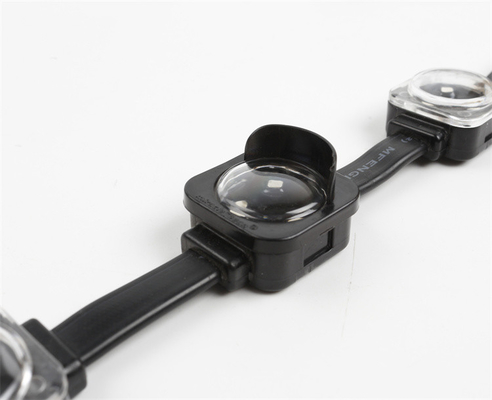 25mm RGBによって導かれるピクセル ポイント軽い防水IP67 0.75W SMD3535