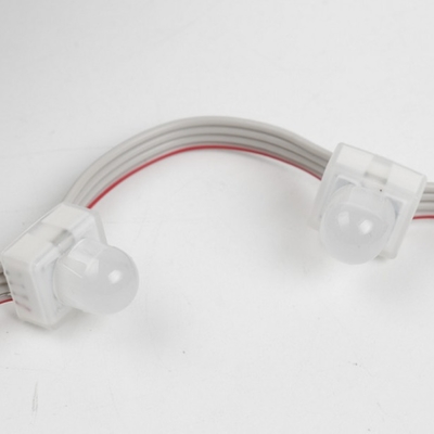 DC12v IP67 12mm Rgb 12MM LEDピクセル フル カラーDMX512広告のSignboard 0.3wライト