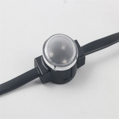 屋外の防水LEDポイント ライト0.6W 1800 - 6500K Ip67 DC12V 30mm Smd3535