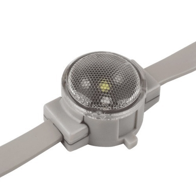 防水IP67はピクセル ポイントをつける屋外1W RGBW DC12V DMX512 30mm Smd3535を導いた