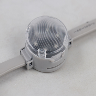 Smd3535 1.5W 40mm LEDポイント ピクセルはRGBの防水装飾IP67 DC24V DMX512をつける