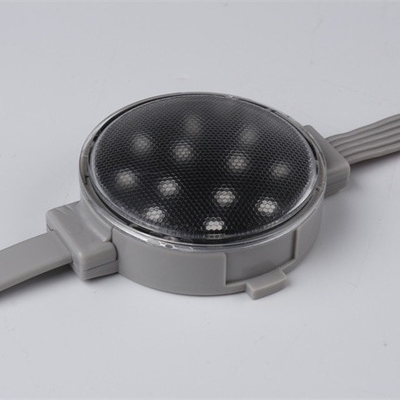 DC24V 50mm LEDポイント ライト奇跡の豆IP67 RGB 2.5W Smd3535 DMX512