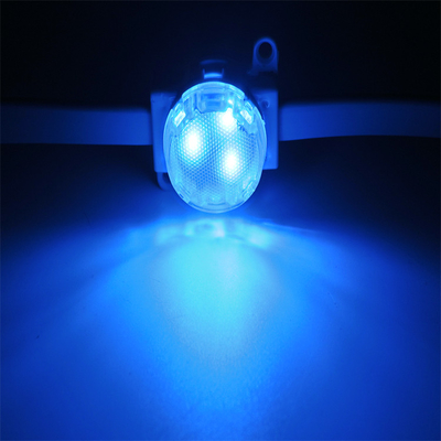 奇跡の豆屋外の防水IP67ポイントLEDライト1W Smd3535 DC12V RGBW 30mm
